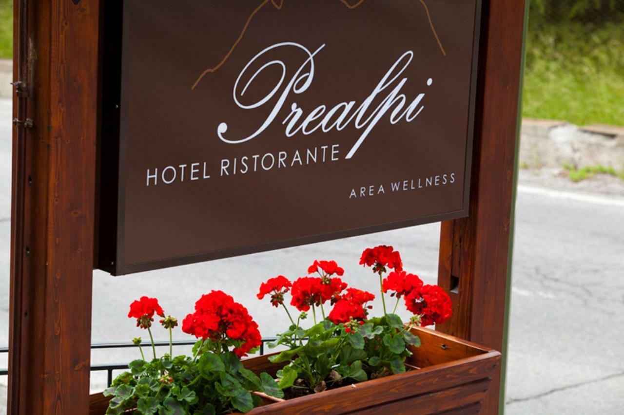 Hotel Prealpi Кастьоне-делла-Презолана Экстерьер фото